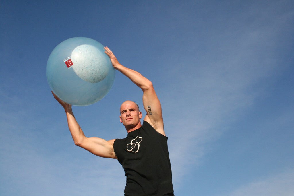 360 Conditioning BOSU Ballast Ball - Fitness Experience