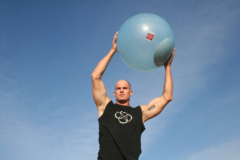 360 Conditioning BOSU Ballast Ball - Fitness Experience