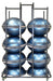 360 Conditioning BOSU® Storage Cart - Fitness Experience