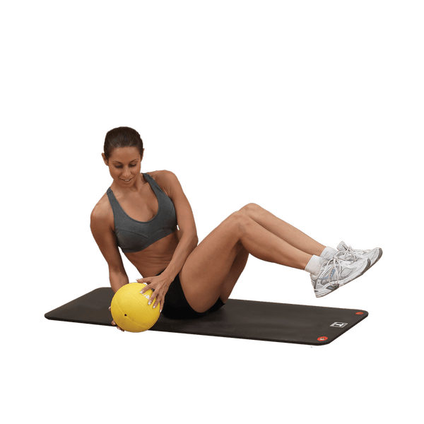BodySolid BSTFM20 Hanging Exercise Mat - Fitness Experience