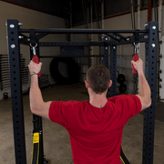 BodySolid BSTNG Nun-Chuck Grips - Fitness Experience