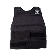 BodySolid BSTWVP20 20lb Weighted Vest - Fitness Experience