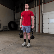 BodySolid Cannon Ball Grips - Pair - Fitness Experience