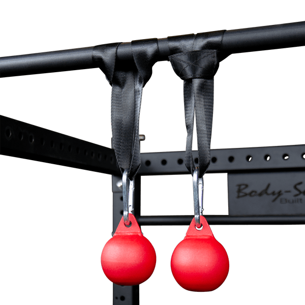 BodySolid Cannon Ball Grips - Pair - Fitness Experience