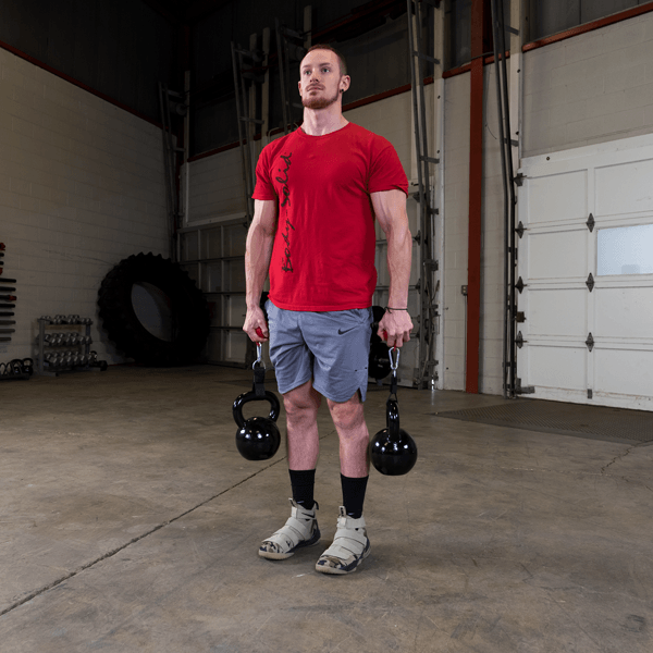 BodySolid Cannon Ball Grips - Pair - Fitness Experience