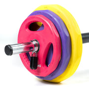 FitWay Equip. Cardio Pump Set - Fitness Experience