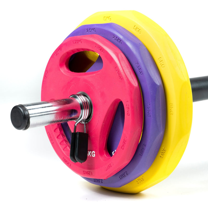 FitWay Equip. Cardio Pump Set - Fitness Experience