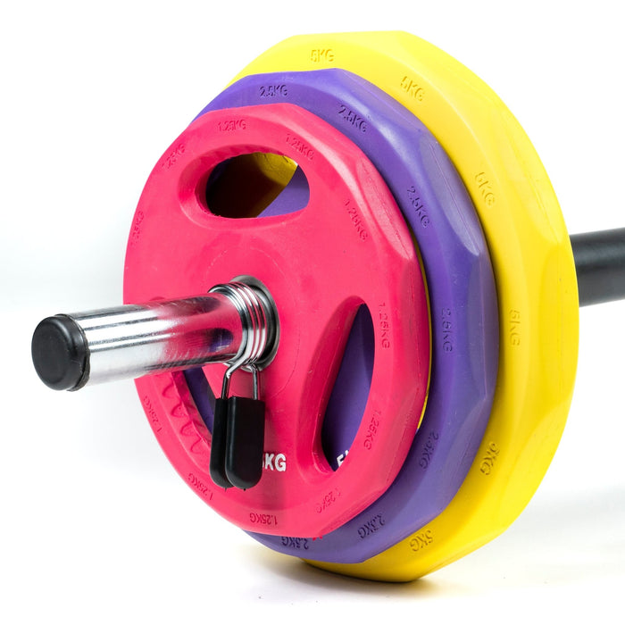 FitWay Equip. Cardio Pump Set - Fitness Experience