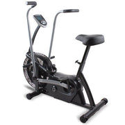 Inspire Fitness CB1 Air Bike full view | Fitness Experience