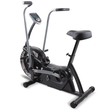 Inspire Fitness CB1 Air Bike full view | Fitness Experience