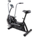 Inspire Fitness CB1 Air Bike full view | Fitness Experience