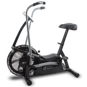 Inspire Fitness CB1 Air Bike full view | Fitness Experience