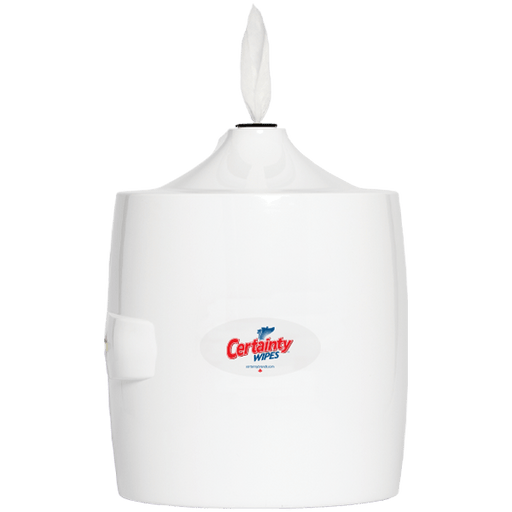 A. Miracle Sanitation Certainty 1000 Gym Wipes Roll - Fitness Experience