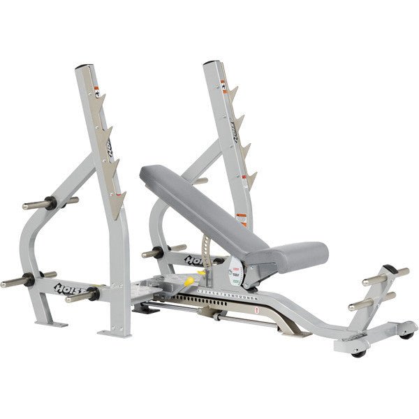 Hoist CF-2179 3-way Olympic FID Bench - Fitness Experience