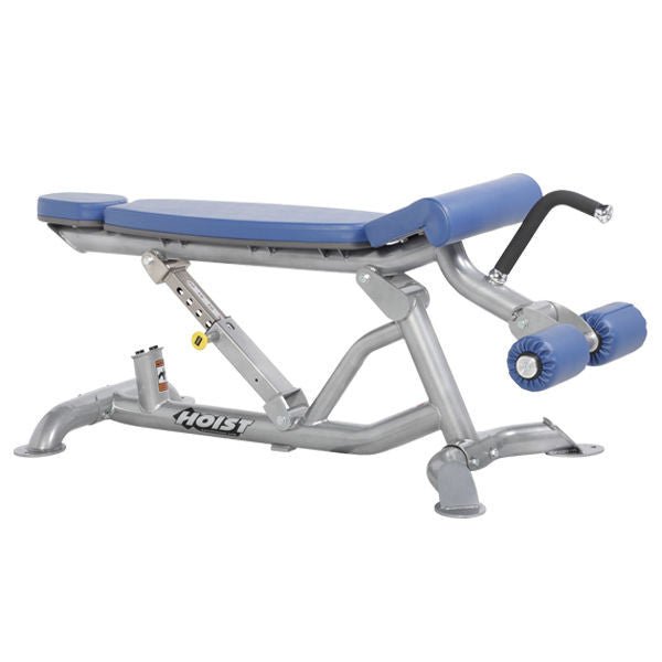 Hoist CF-3162 Adjustable Decline Bench - Fitness Experience