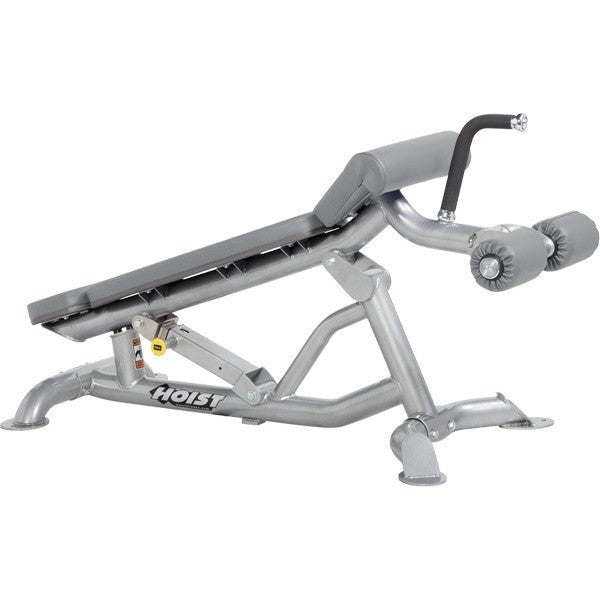Hoist CF-3162 Adjustable Decline Bench - Fitness Experience