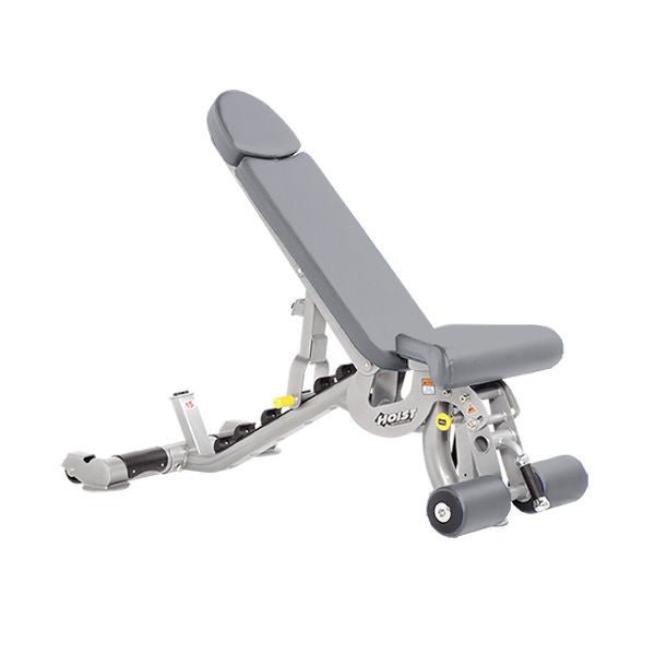 Hoist CF-3165 Super FID Bench - Fitness Experience