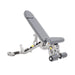 Hoist CF-3165 Super FID Bench - Fitness Experience