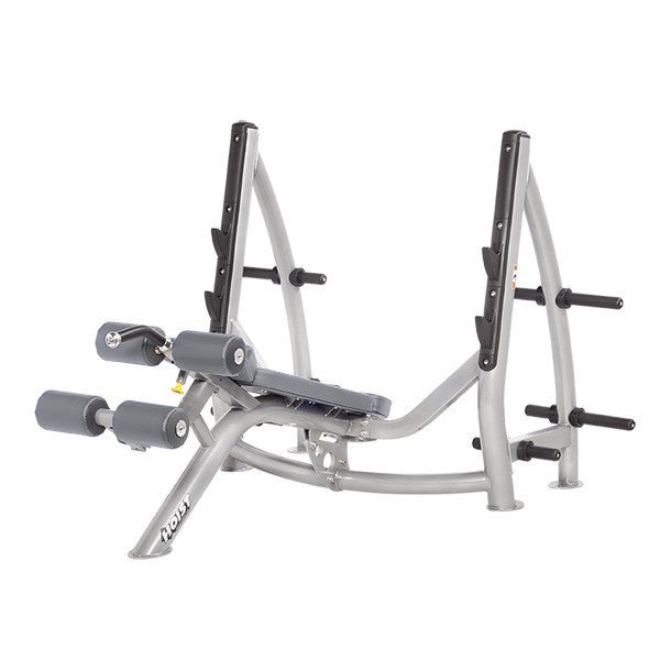 Hoist CF-3177 Olympic Decline Bench - Fitness Experience