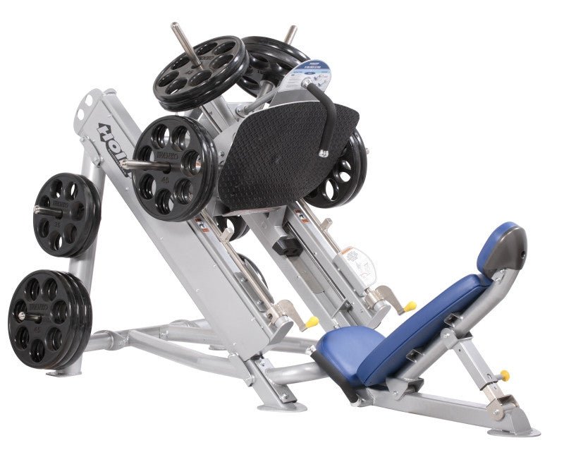 Hoist CF-3355 Linear Leg Press - Fitness Experience
