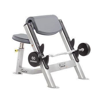Hoist CF-3550 Preacher Curl Bench - Fitness Experience