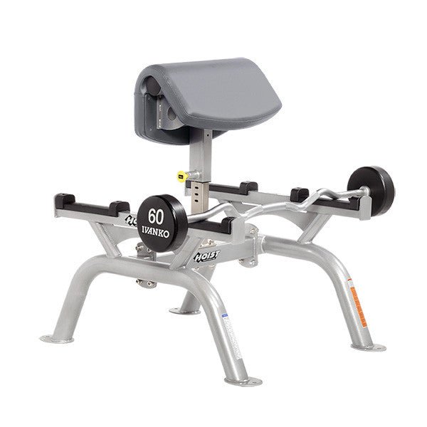 Hoist CF-3555 Standing Preacher Curl - Fitness Experience