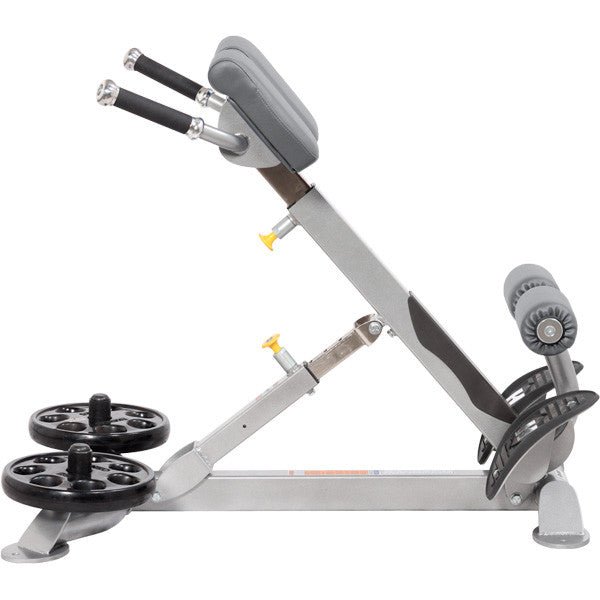 Hoist CF-3663 Hyperextension - Fitness Experience