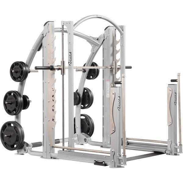 Hoist CF-3754 Dual Action Smith Machine - Fitness Experience