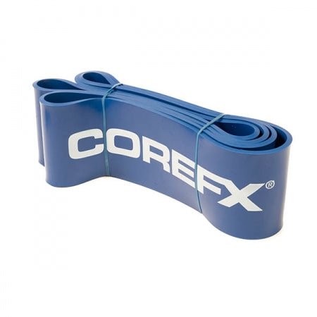 360 Conditioning CFX LATEX STRENGTH BAND BLUE - STBA6 - Fitness Experience