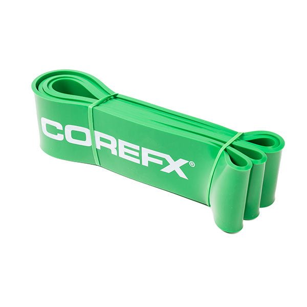 360 Conditioning CFX LATEX STRENGTH BAND GREEN - STBA5 - Fitness Experience