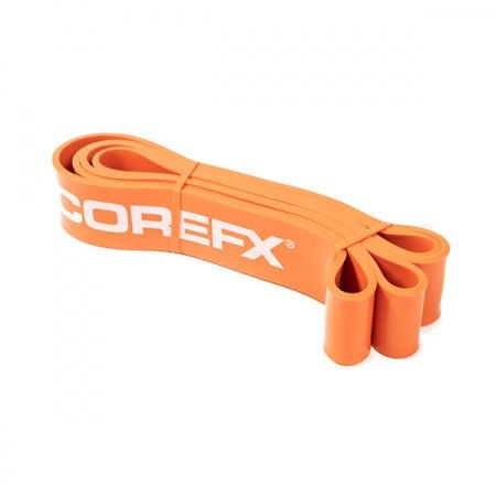 360 Conditioning CFX LATEX STRENGTH BAND ORANGE - STBA4 - Fitness Experience