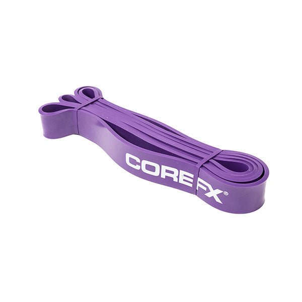360 Conditioning CFX LATEX STRENGTH BAND PURPLE - STBA3 - Fitness Experience