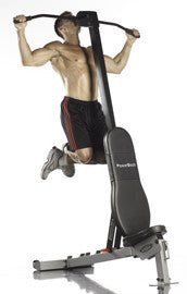 PowerBlock Chin Up Attachment - Fitness Experience
