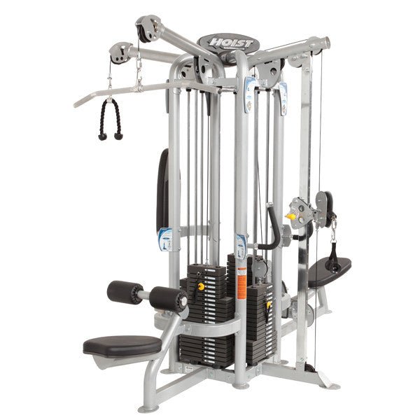Hoist CMJ-6000 4 Station Jungle Gym - Fitness Experience