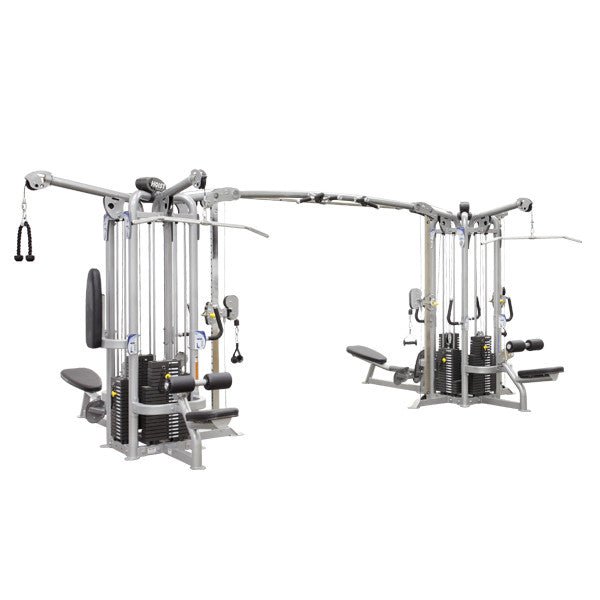 Hoist CMJ-6000 9 Station Jungle Gym - Fitness Experience