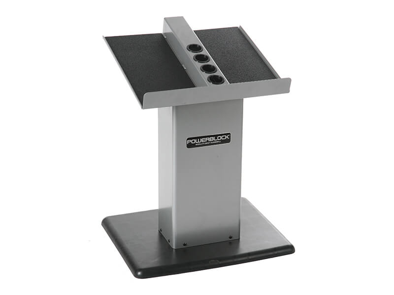 PowerBlock Column Stand - Small - Fitness Experience