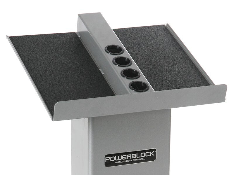 PowerBlock Column Stand - Small — Fitness Experience