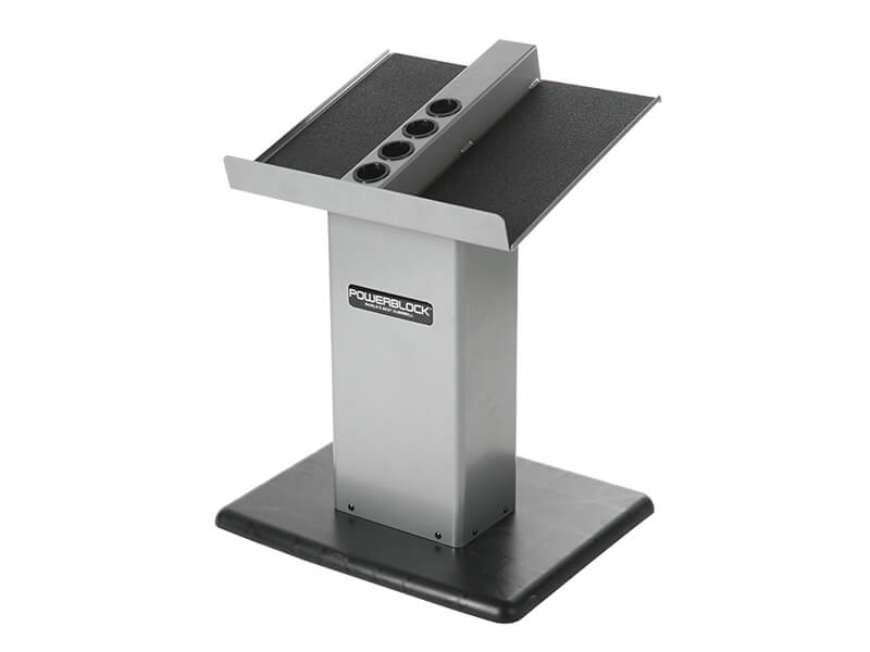 PowerBlock Column Stand - Small - Fitness Experience