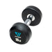 FitWay Equip. Commercial Rubber Dumbbell Set, 5lb - 50lb - Fitness Experience