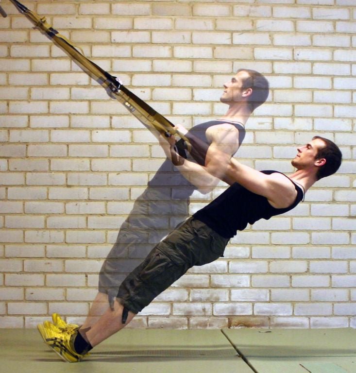 Fitness Anywhere Commercial Suspension Trainer - Fitness Experience