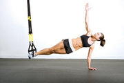 Fitness Anywhere Commercial Suspension Trainer - Fitness Experience