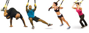 Fitness Anywhere Commercial Suspension Trainer - Fitness Experience