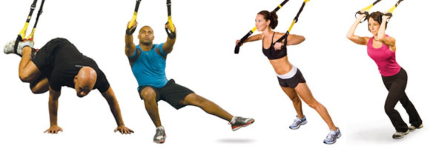 Fitness Anywhere Commercial Suspension Trainer - Fitness Experience