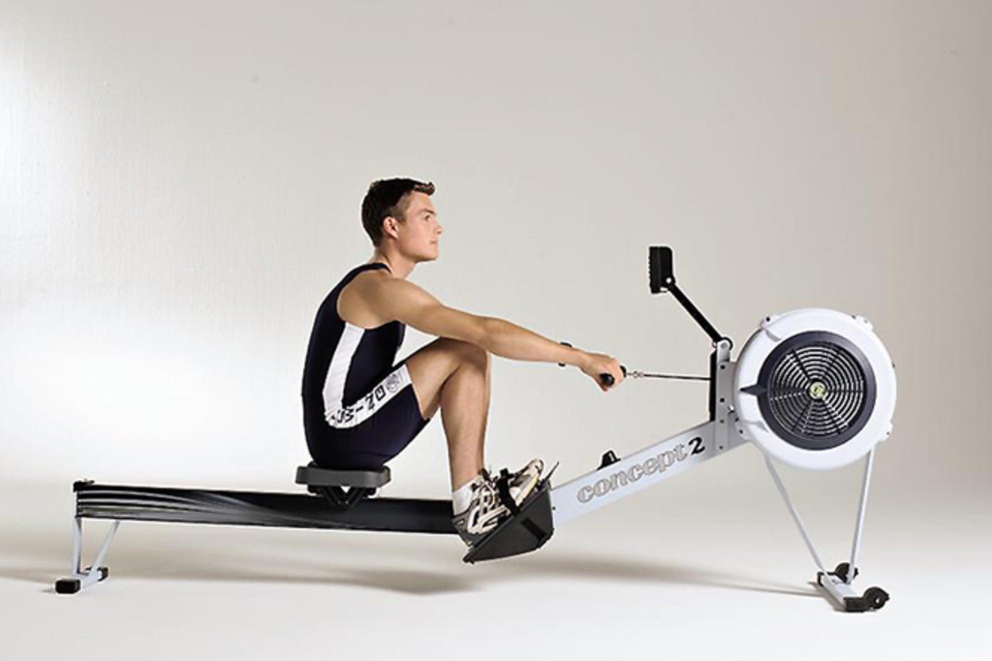 Concept2 RowErg — Fitness Experience
