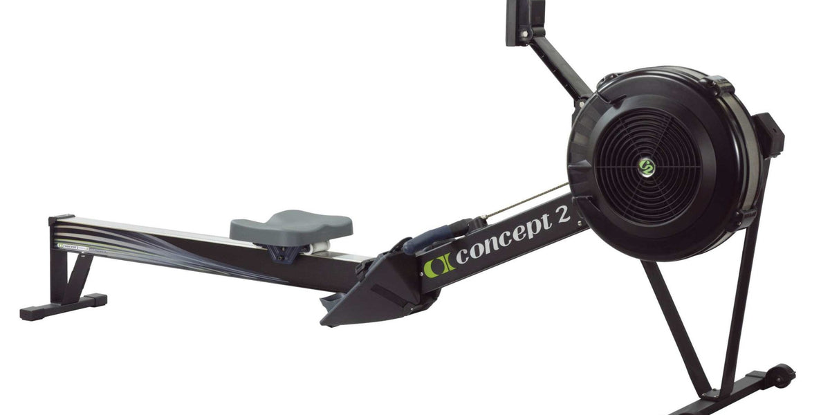 Concept2 RowErg — Fitness Experience