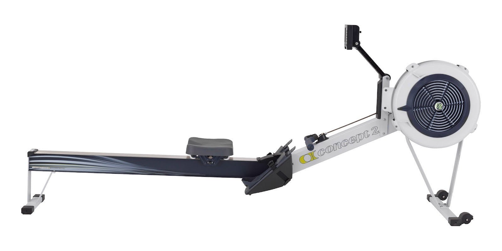 Concept2 RowErg — Fitness Experience