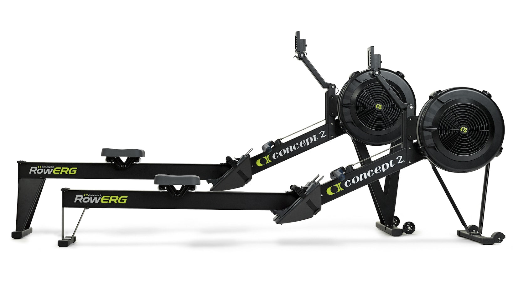 Concept2 RowErg — Fitness Experience