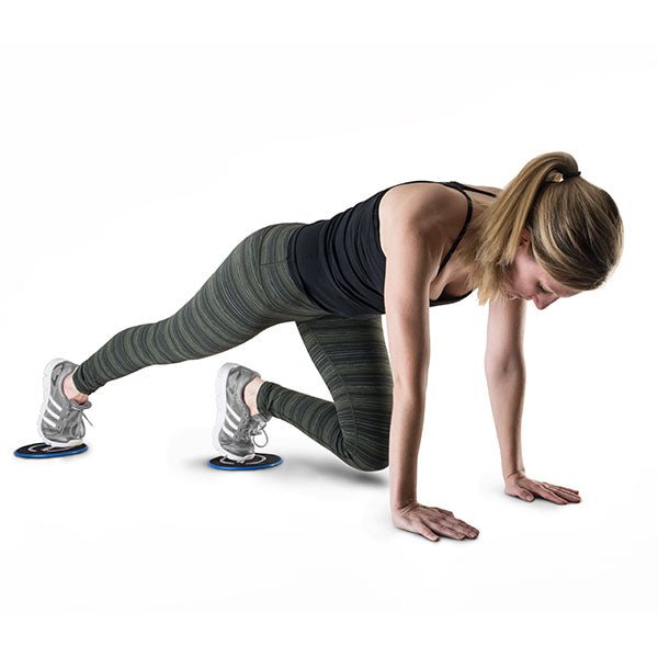 360 Conditioning Concord Gliding Discs - Fitness Experience