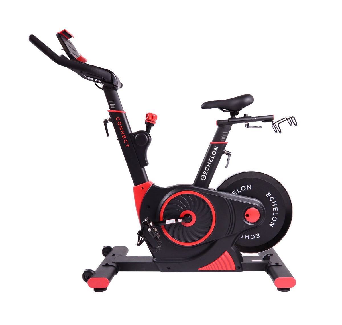 Echelon Fitness Connect EX3 Blackout Bike - Fitness Experience