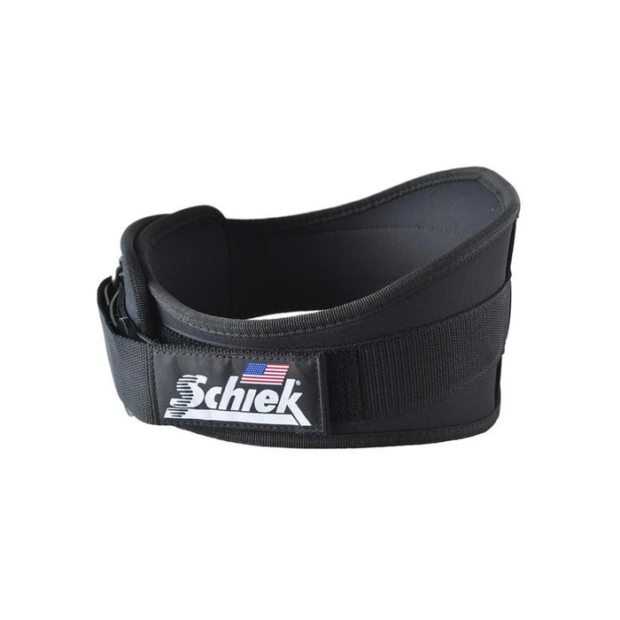 Schiek Contoured 4" Workout Belt - Fitness Experience